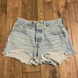 Levi’s Jean Shorts